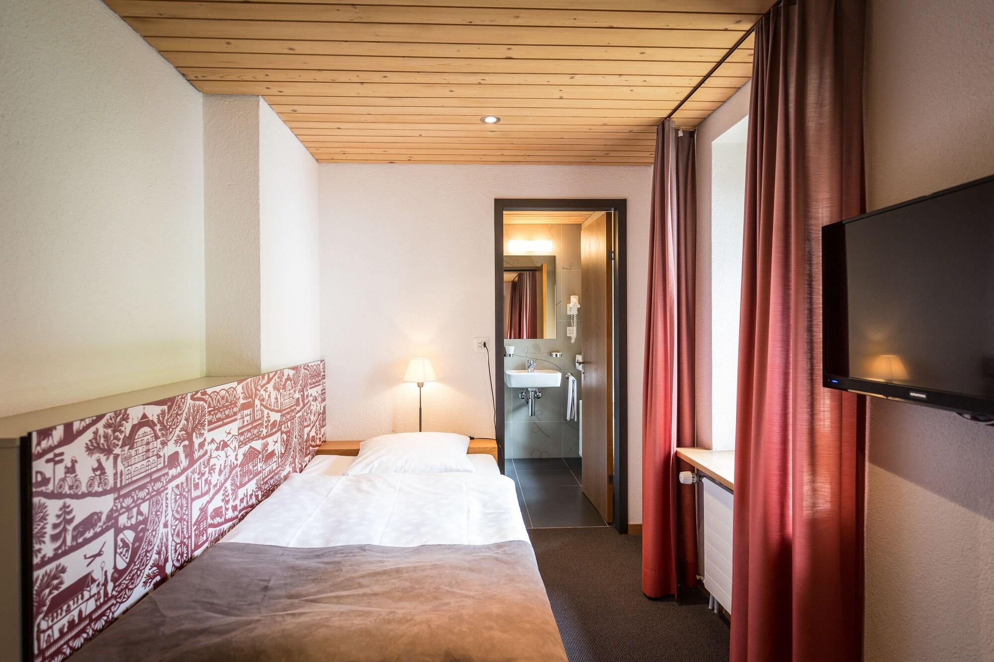 Hotel Landhaus Занен Екстер'єр фото