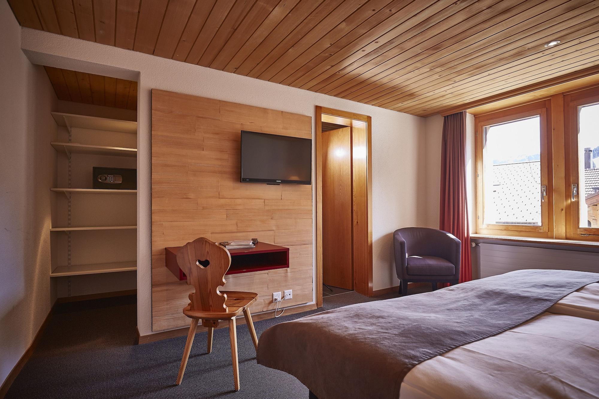 Hotel Landhaus Занен Екстер'єр фото