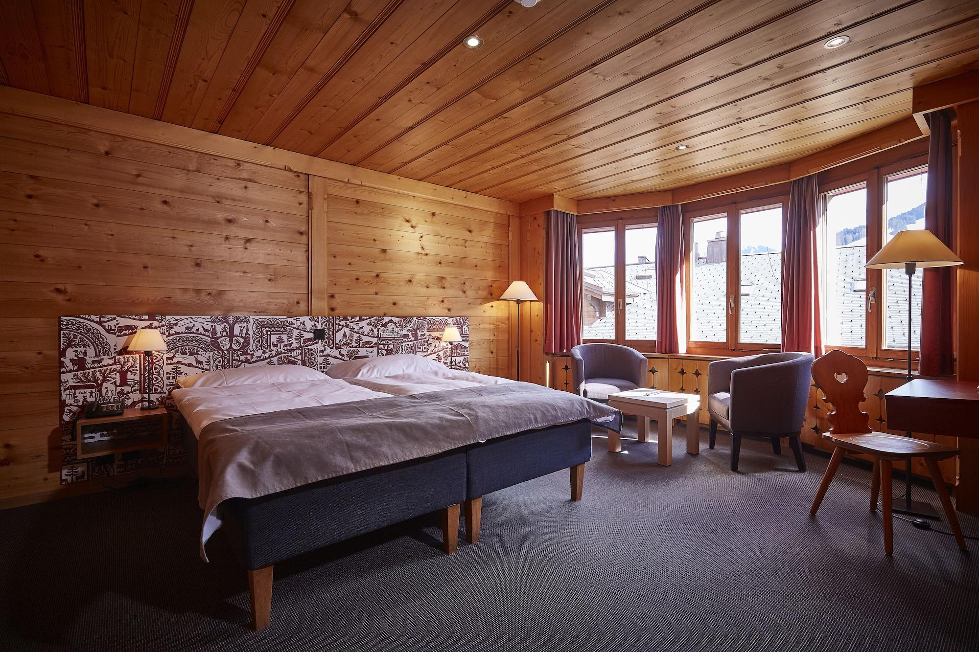 Hotel Landhaus Занен Екстер'єр фото