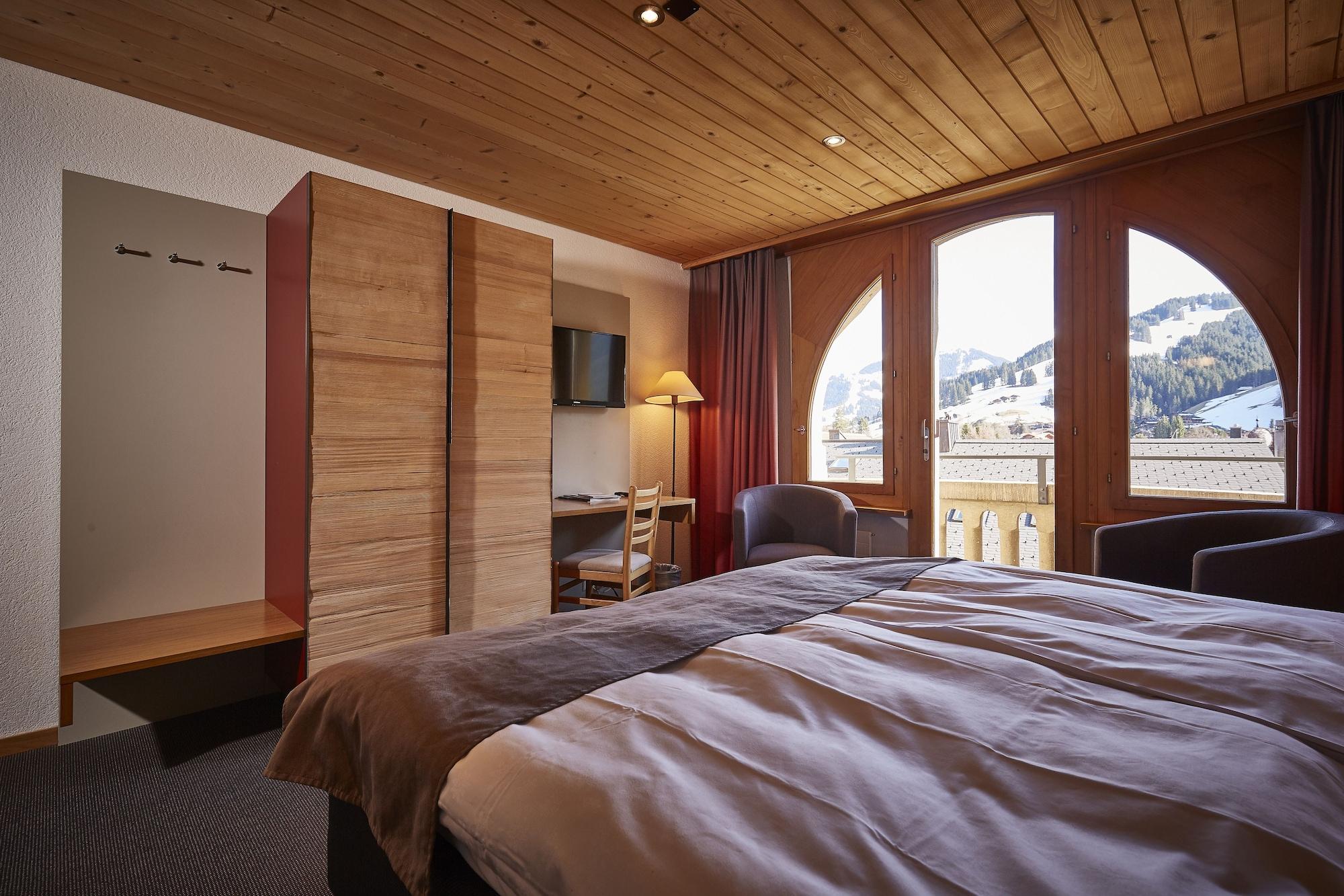 Hotel Landhaus Занен Екстер'єр фото