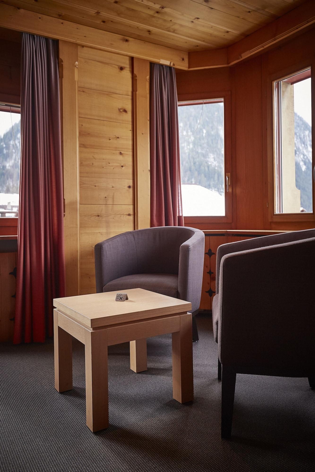 Hotel Landhaus Занен Екстер'єр фото
