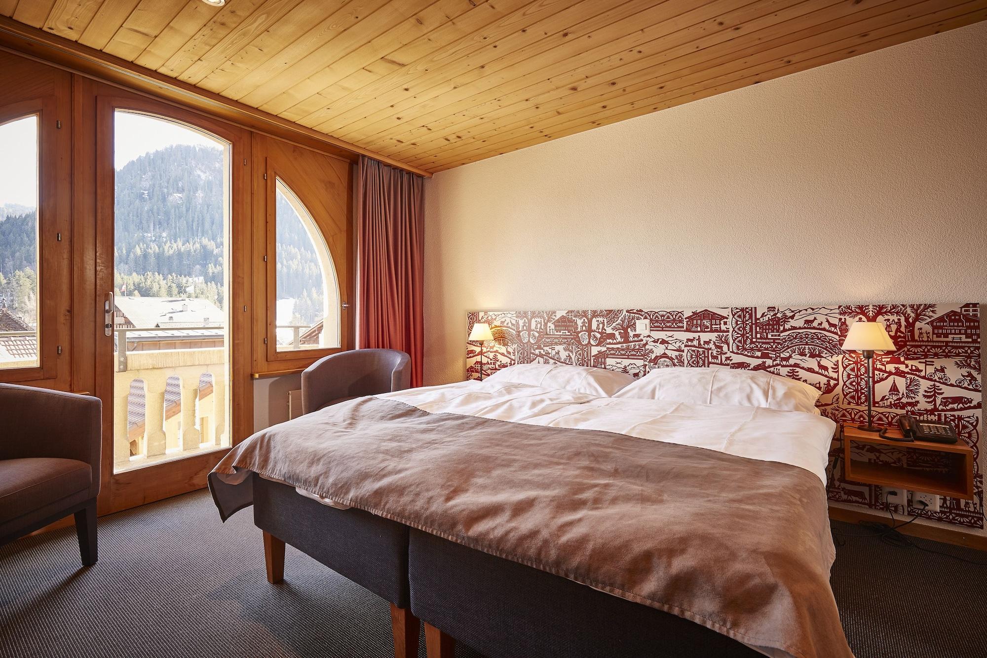 Hotel Landhaus Занен Екстер'єр фото